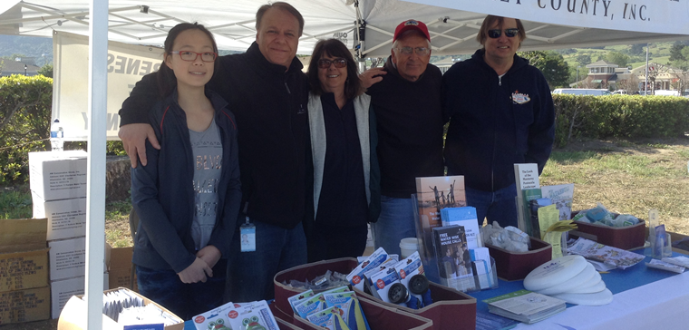 2015 UC Master Gardeners Fair