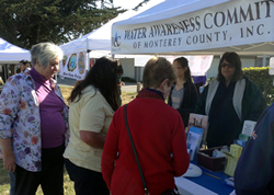 Master Gardeners' Fair WAC Booth